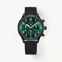 Mach Collection "Z-20" Victory Edition Men's Quartz Watch - FIYTA