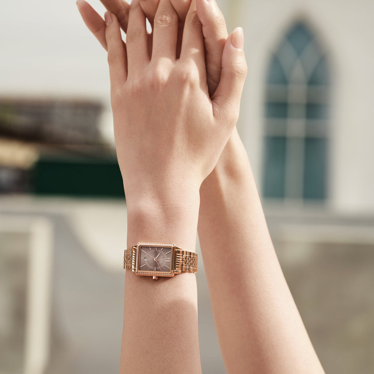 Roman Radiance Collection Women's Watch - FIYTA