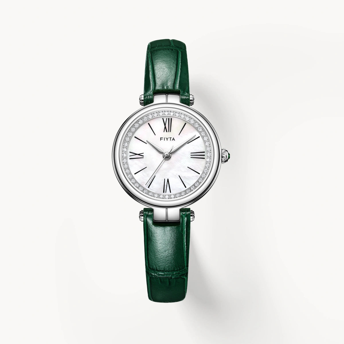 Enchanting Collection Aurora Series Women's Quartz Watch - FIYTA
