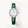 Mother-of-Pearl Dial / Mint Green Strap