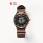 Extreme Collection Men's Automatic 3D Time Display Watch - FIYTA