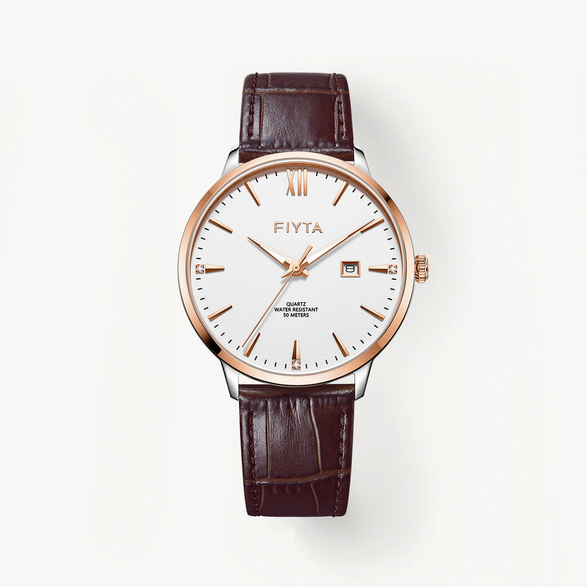 Joyart Collection Men's Quartz Watch - FIYTA