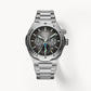 Aeronuatics Collection Men's Mechanical Watch with Meteorite Dial - FIYTA
