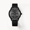 Black Dial / Black Strap