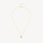 Mother-of-Pearl Necklace - FIYTA