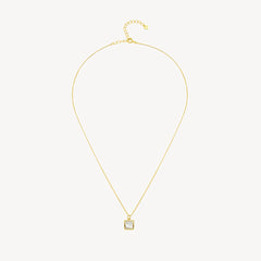Mother-of-Pearl Necklace - FIYTA