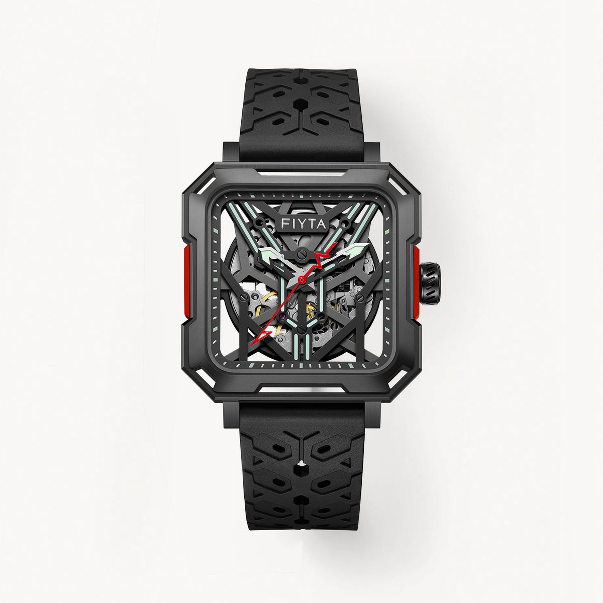Interstellar Collection Men's Mechanical Watch - FIYTA