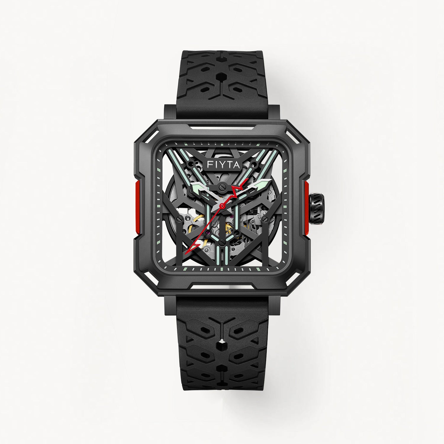 Interstellar Collection Men's Mechanical Watch - FIYTA