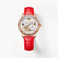 Clover Collection Ladies' Classic Diamond Automatic Watch - FIYTA