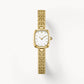 Gold Watches with Diamond Dial - FIYTA