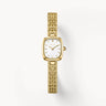 Mother-of-Pearl Dial / Gold Strap / Stainless steel (L865020.GWG)