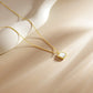 Mother-of-Pearl Necklace - FIYTA