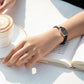Cocoa Collection Women's Leather Watch - FIYTA