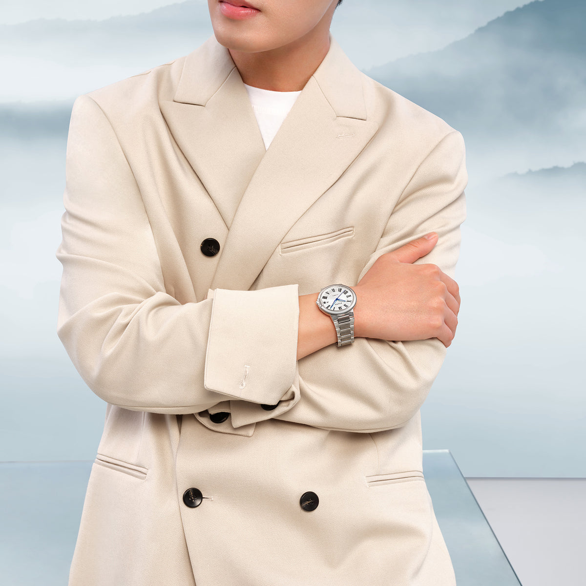 Kanon Collection Men's Mechanical Watch - FIYTA