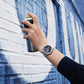 Mach Collection "Falcon" Men's Quartz Watch - FIYTA