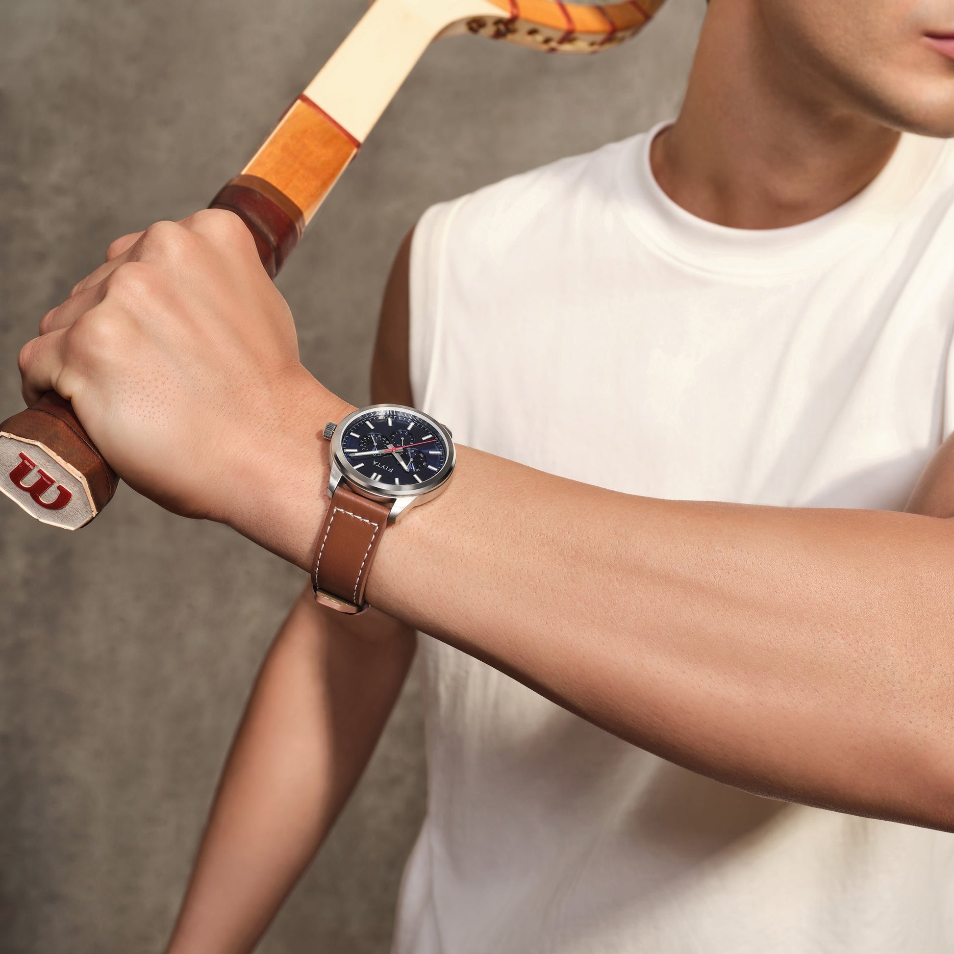 Joyart Collection Men's Quartz Watches - FIYTA