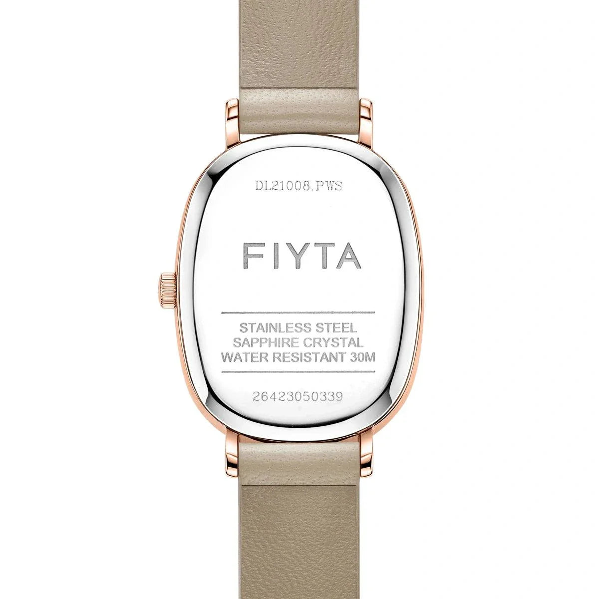 Cocoa Collection Women's Classic Watch - FIYTA