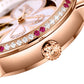 Clover Collection Ladies' Classic Diamond Automatic Watch - FIYTA