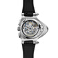 MOONYANG Chronograph Watch Spaceship - Nebula blue - FIYTA