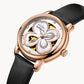 Clover Collection Ladies' Classic Diamond Automatic Watch - FIYTA