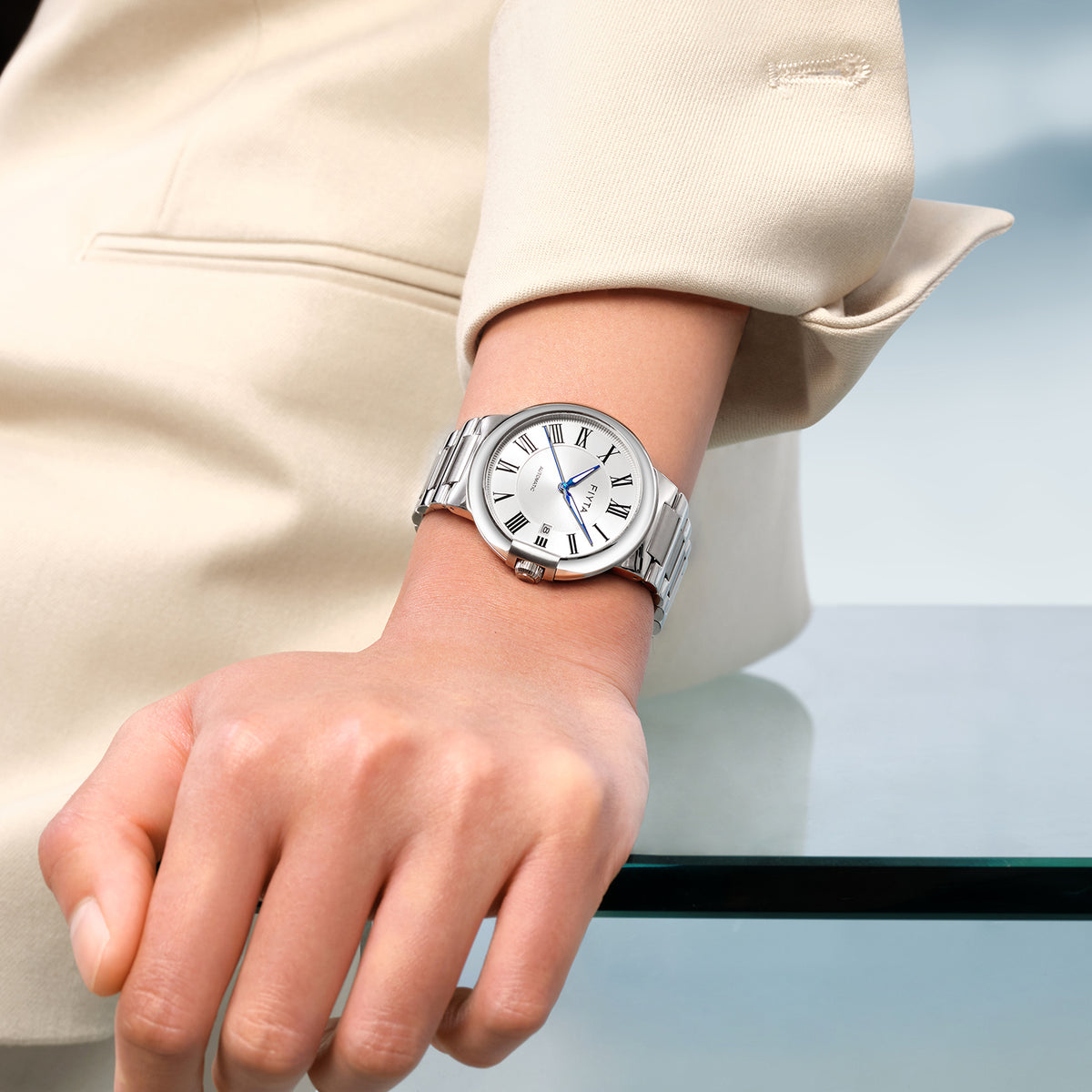 Kanon Collection Men's Mechanical Watch - FIYTA