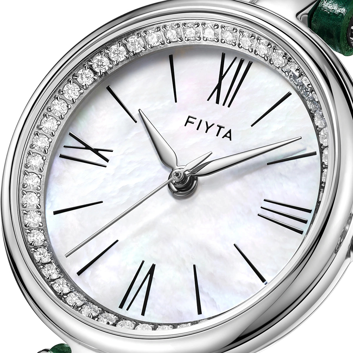 Enchanting Collection Aurora Series Women's Quartz Watch - FIYTA