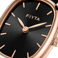 Cocoa Collection Women's Leather Watch - FIYTA