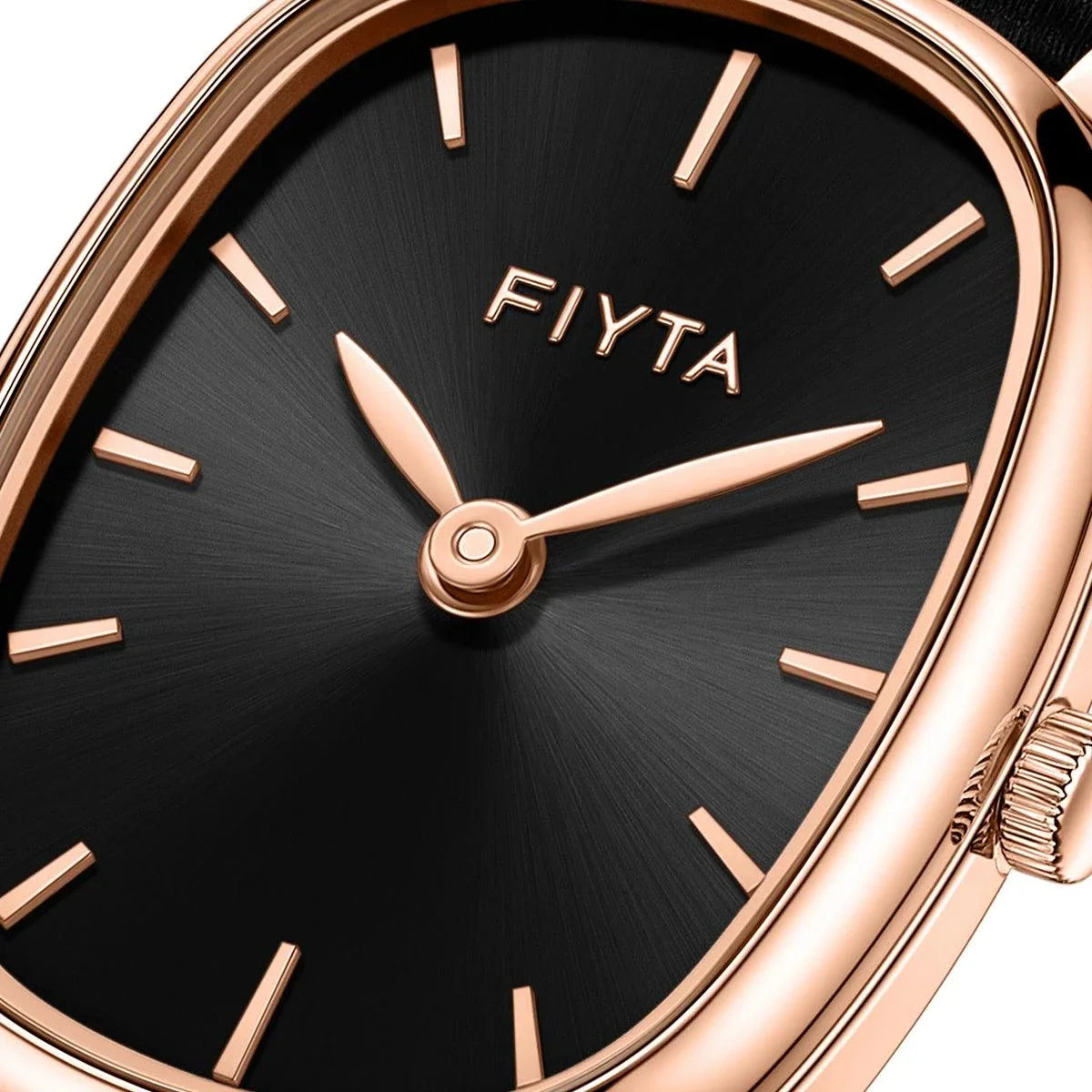 Cocoa Collection Women's Leather Watch - FIYTA
