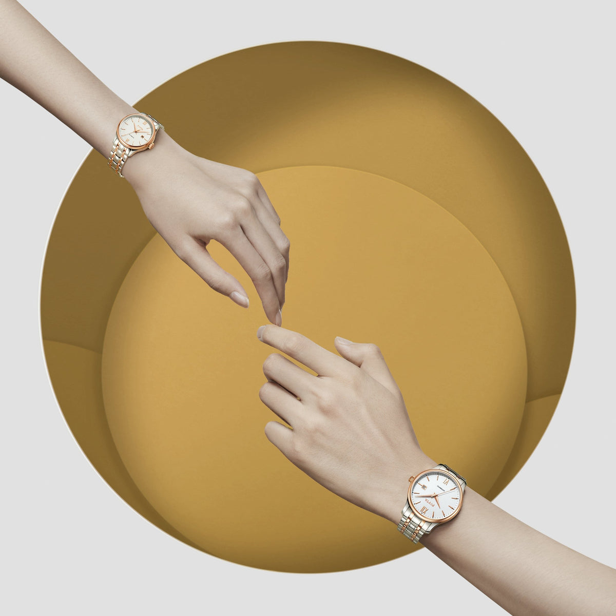 Classic Collection Women's Mechanical Watch (No Returns Or Exchanges) - FIYTA