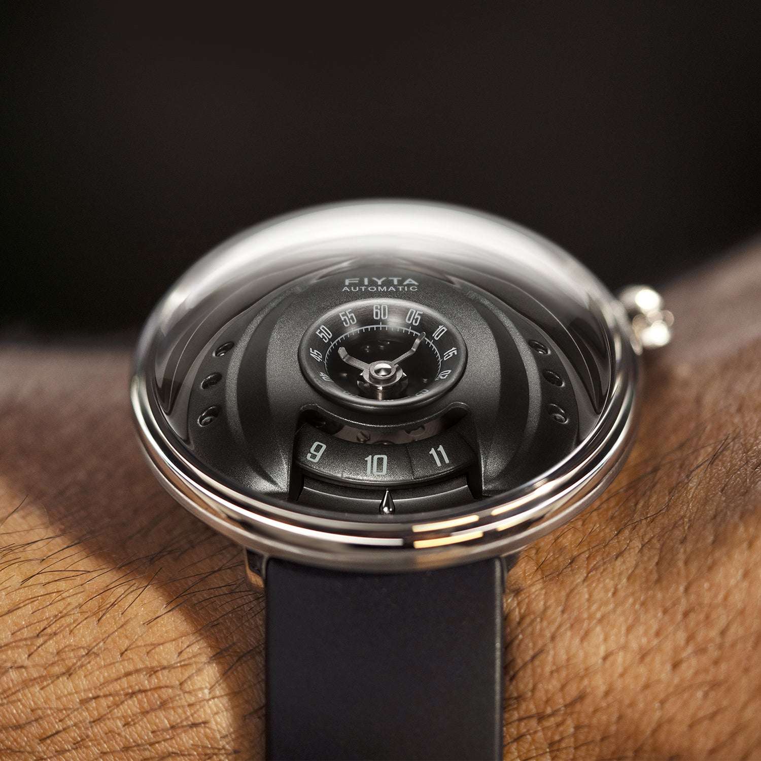 Interstellar Collection "Space Shuttle" Men's Mechanical Watch - FIYTA