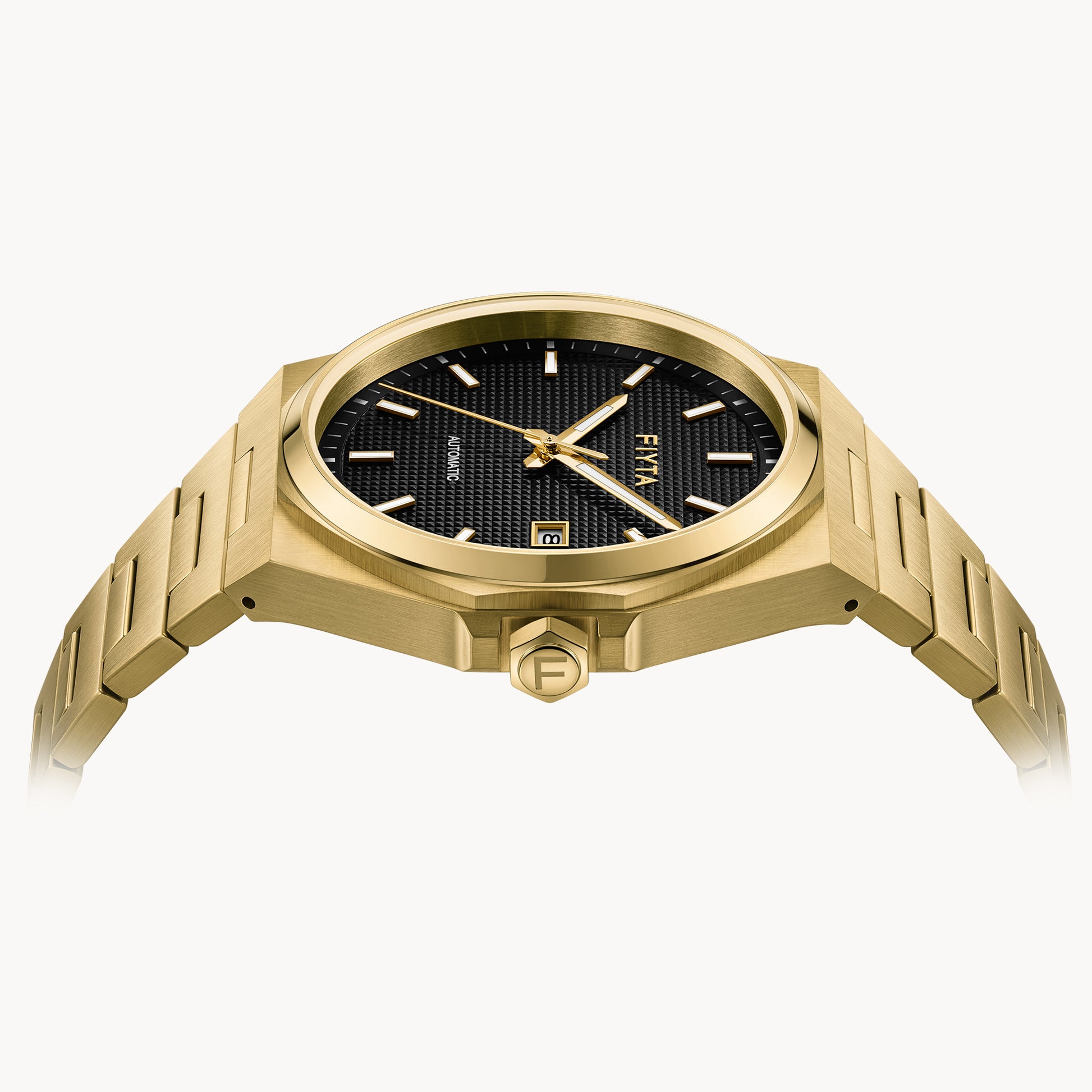Classic Collection Golden Era Men's Mechanical Watch - FIYTA