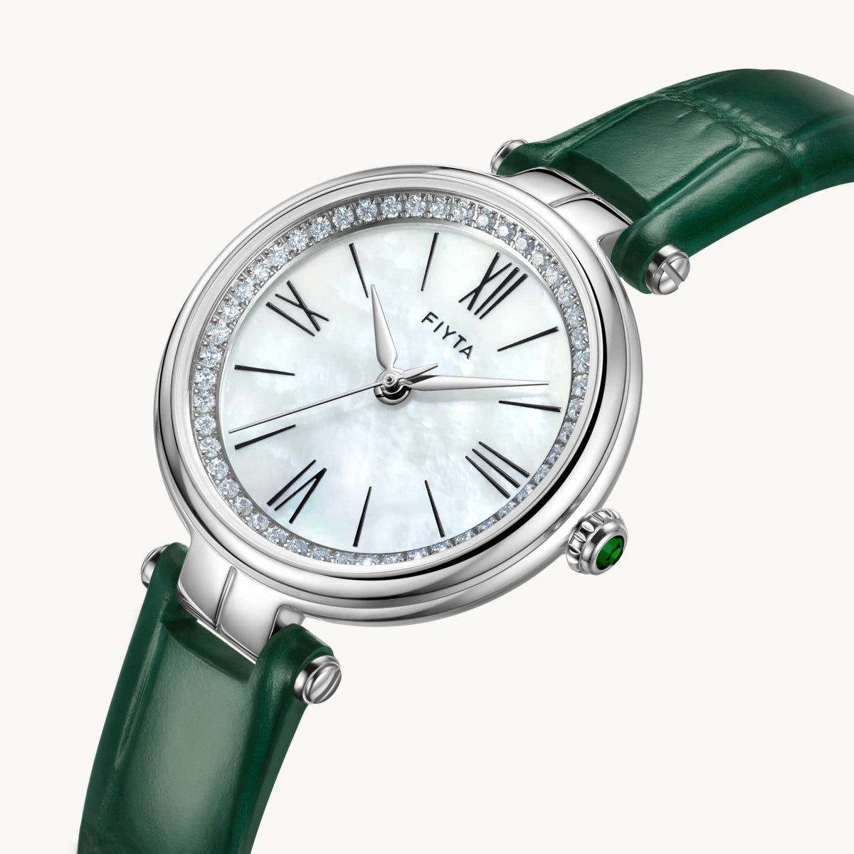 Enchanting Collection Aurora Series Women's Quartz Watch - FIYTA