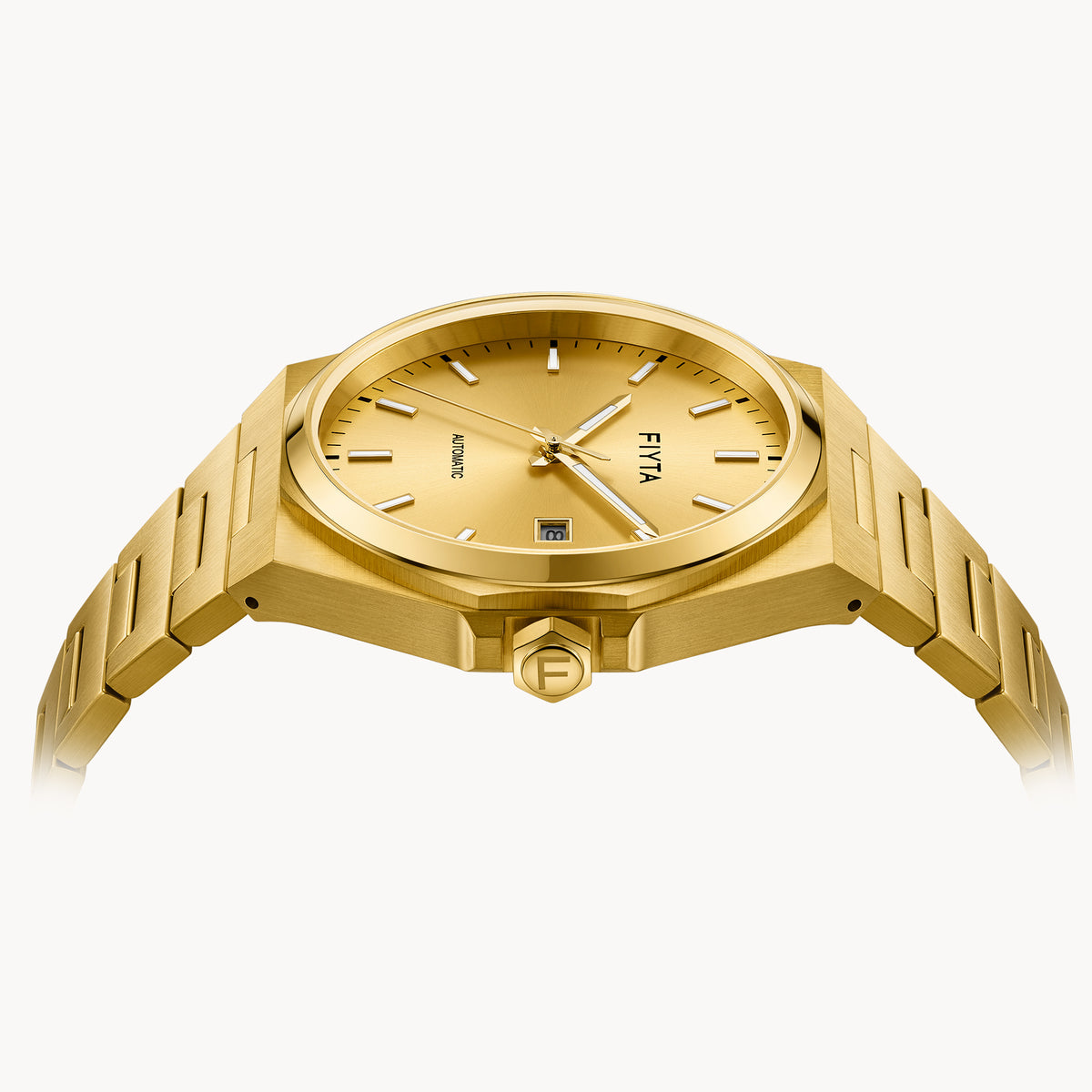 Classic Collection Golden Era Men's Mechanical Watch (No Returns Or Exchanges) - FIYTA