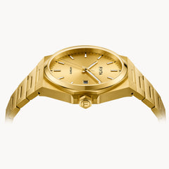 Classic Collection Golden Era Men's Mechanical Watch (No Returns Or Exchanges) - FIYTA (DGA802099.GGG)