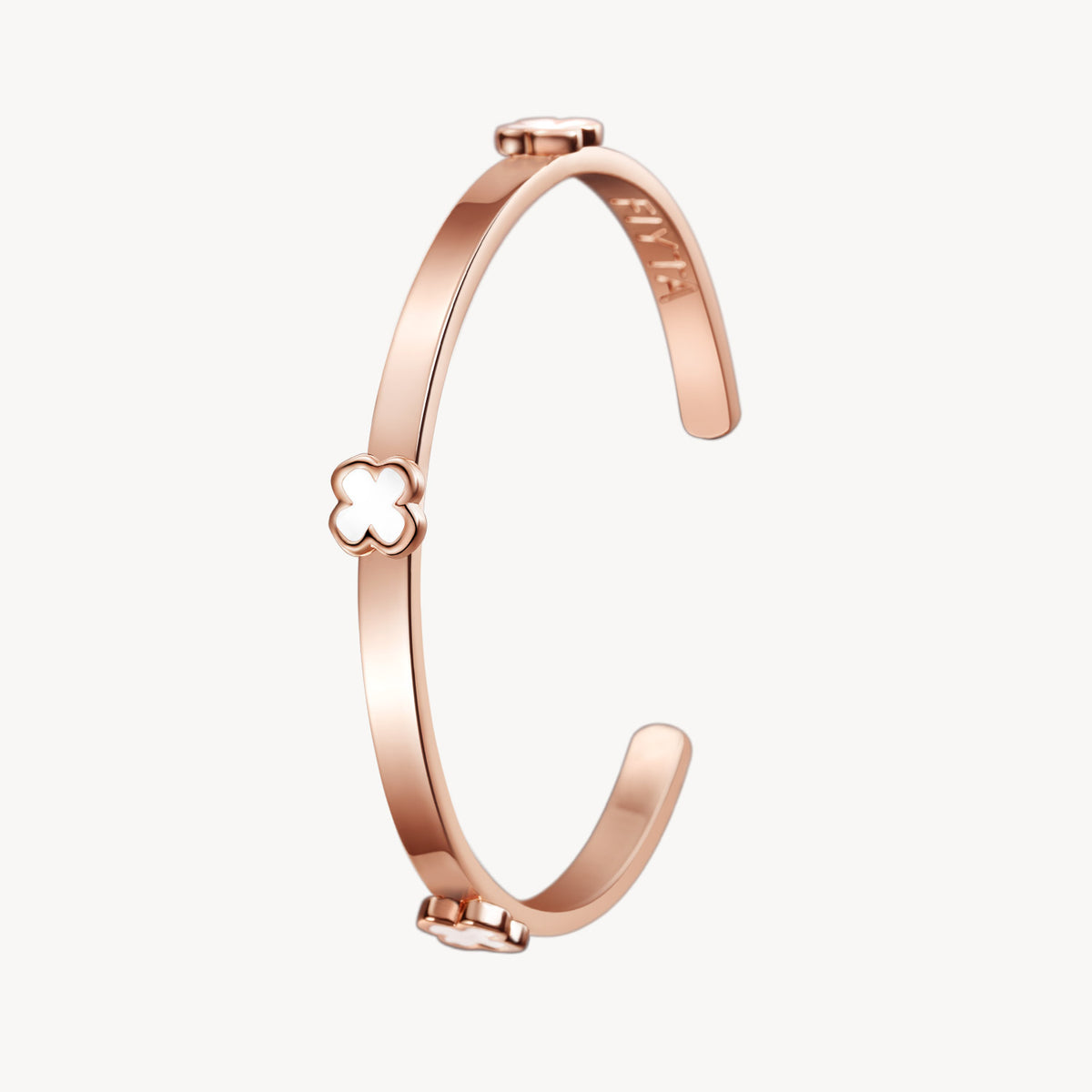 Elegant Clover Bracelet for Women - FIYTA