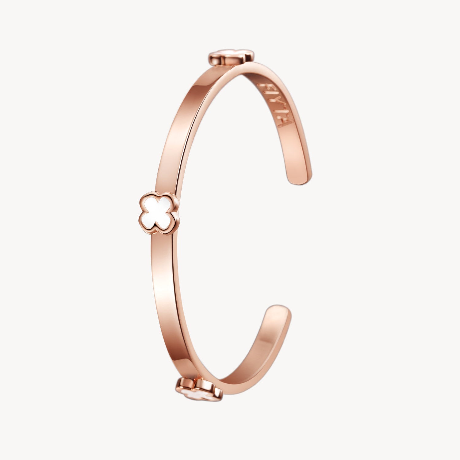 Elegant Clover Bracelet for Women - FIYTA