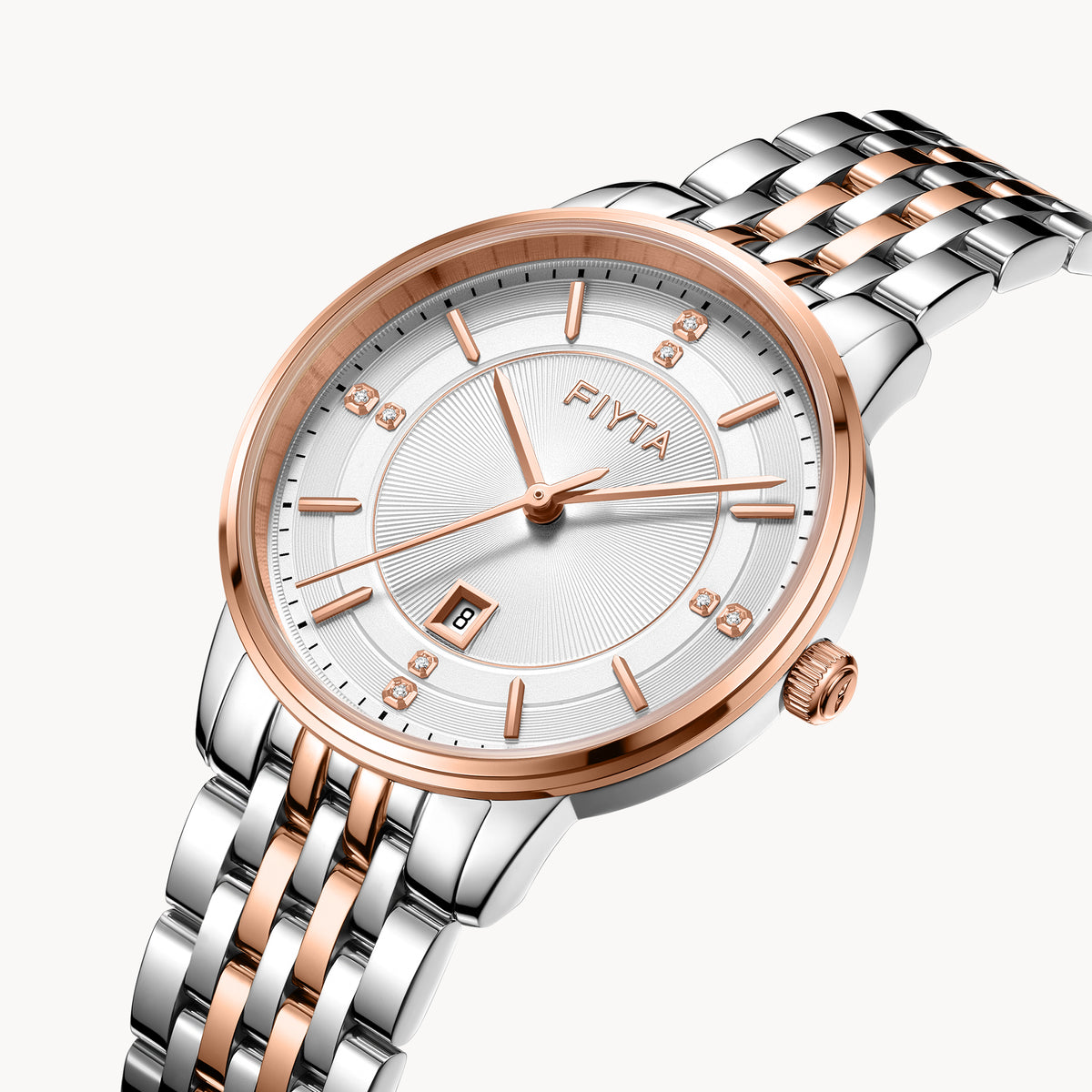 Joyart Collection Women's Quartz Watch - FIYTA