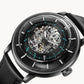 Extreme Collection Men's Automatic 3D Time Display Watch - FIYTA