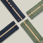 "Space Shuttle" Replacement Strap - Navy Blue - FIYTA