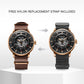Extreme Collection Men's Automatic 3D Time Display Watch - FIYTA
