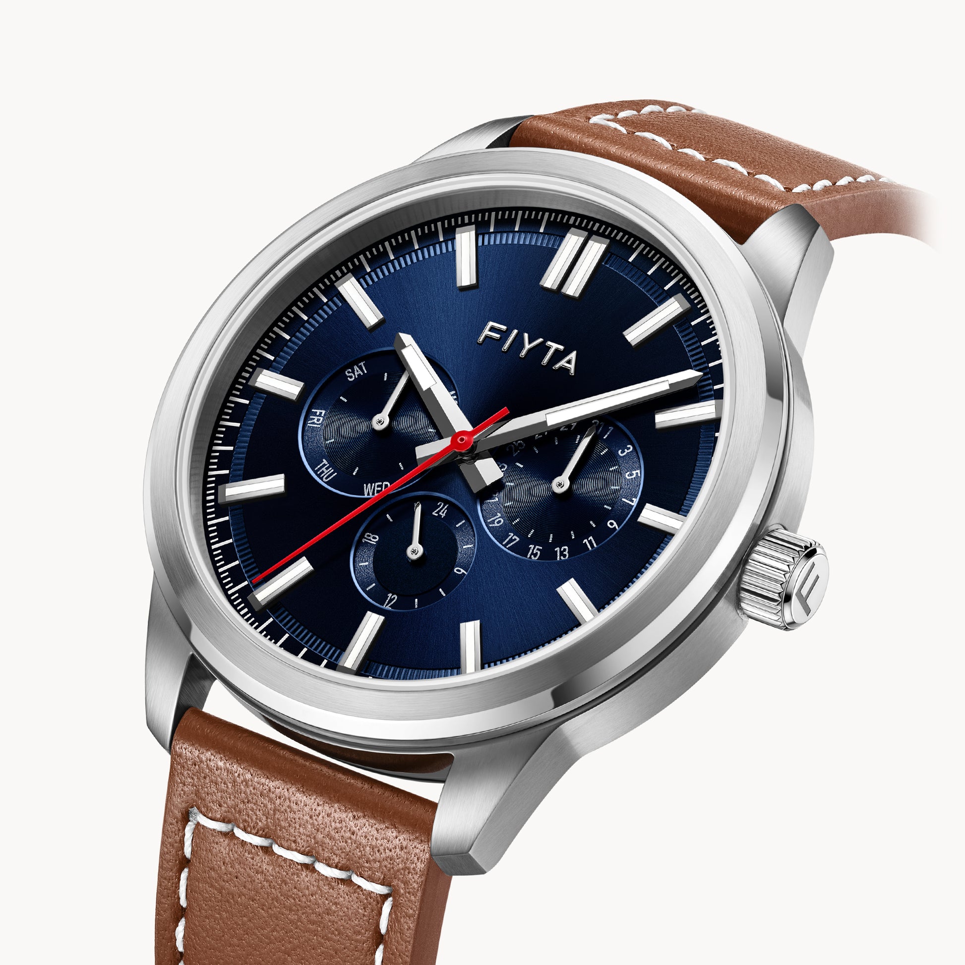 Joyart Collection Men's Quartz Watches - FIYTA