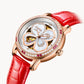 Clover Collection Ladies' Classic Diamond Automatic Watch - FIYTA