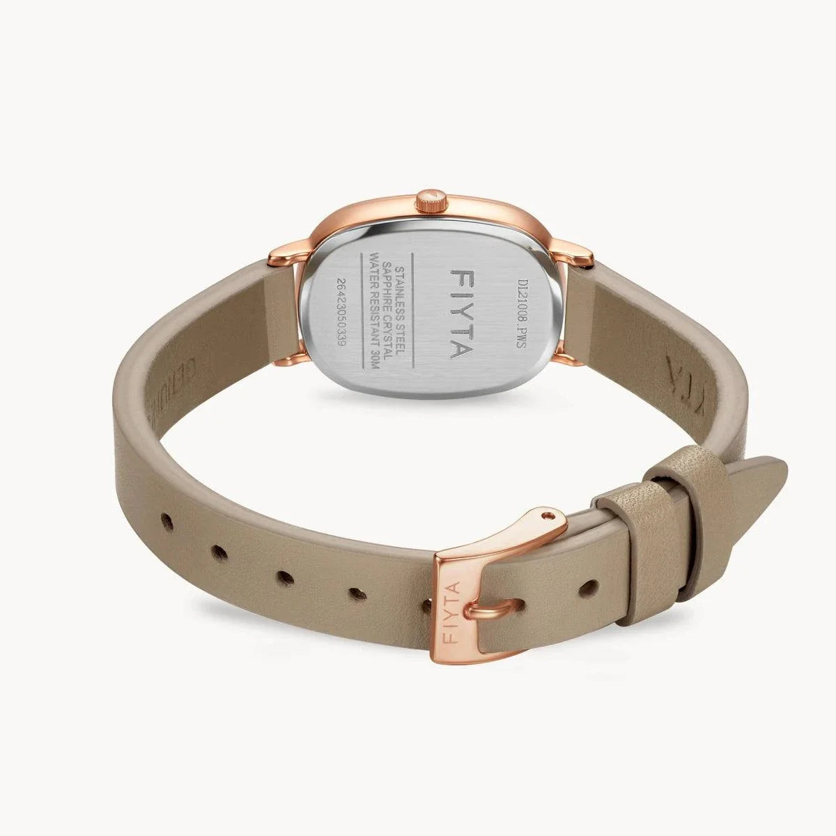 Cocoa Collection Women's Classic Watch - FIYTA