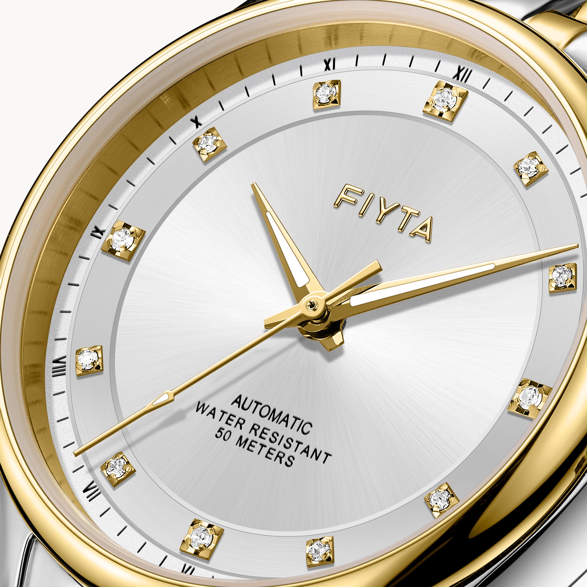 Classic Collection Women's Mechanical Watch - FIYTA