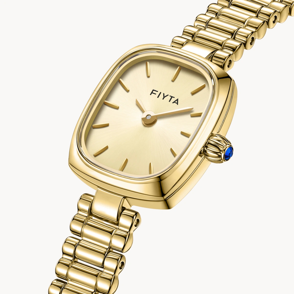 Gold Watches for Women - FIYTA