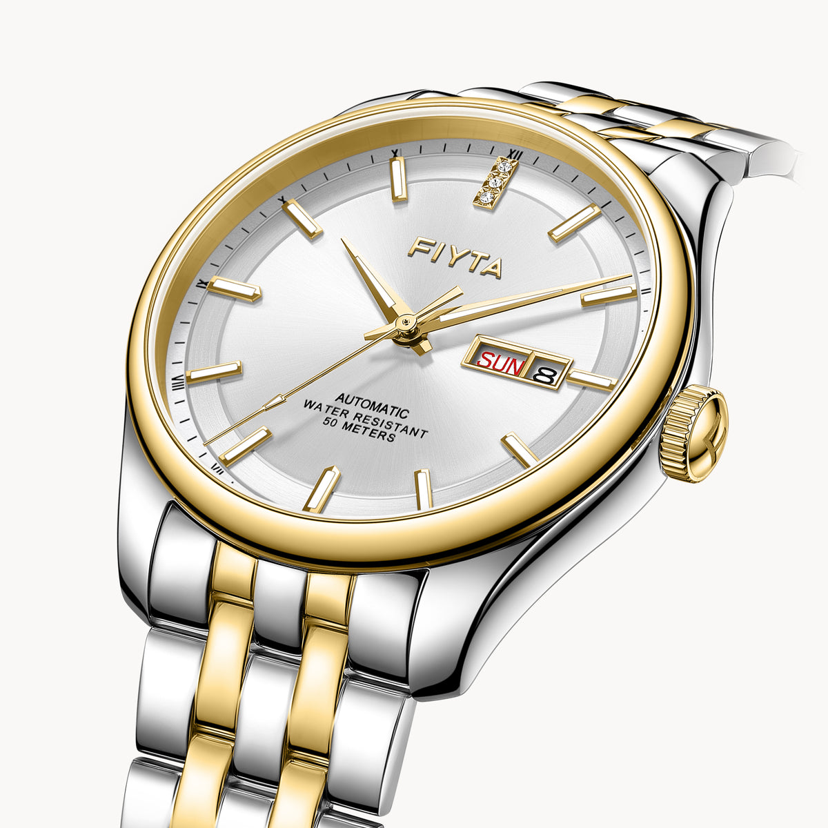 Classic Collection Men's Mechanical Watch - FIYTA