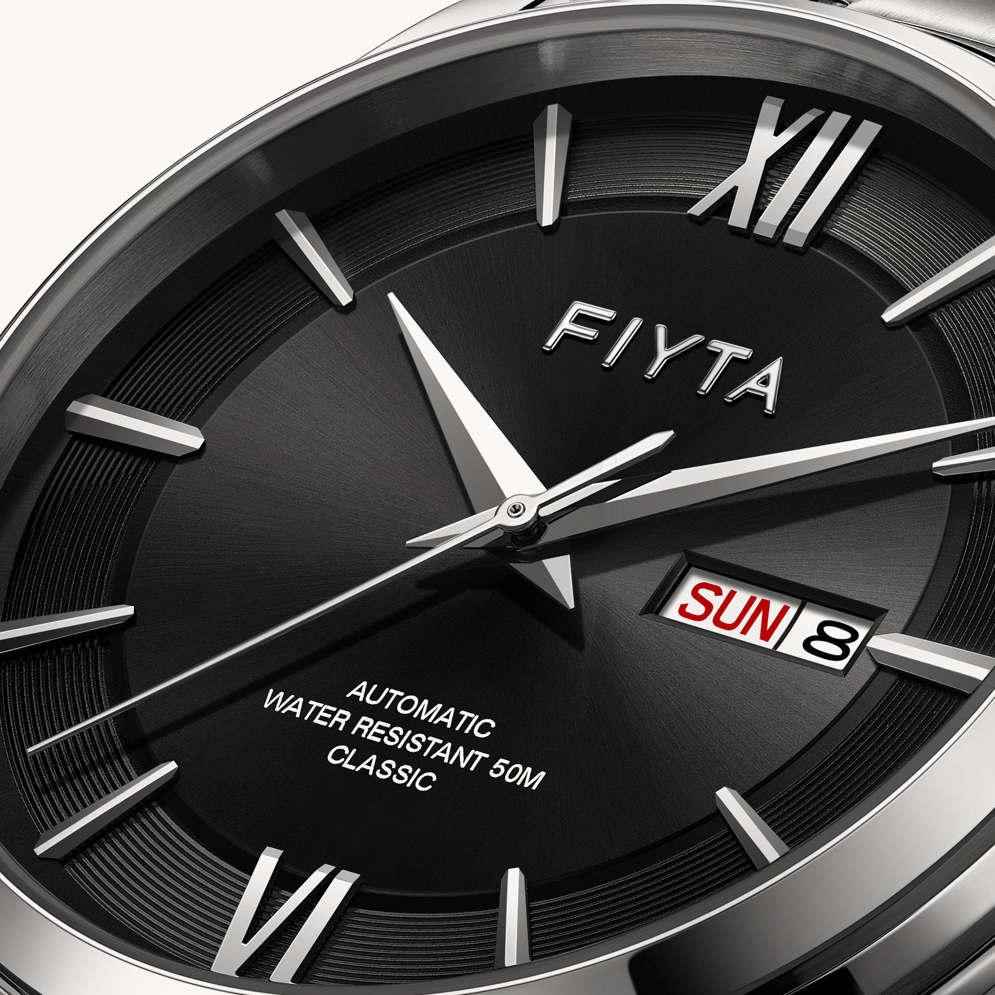 Classic Collection Men's Mechanical Watch - FIYTA