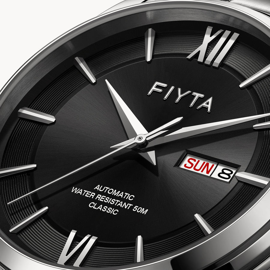 Classic Collection Men's Mechanical Watch - FIYTA