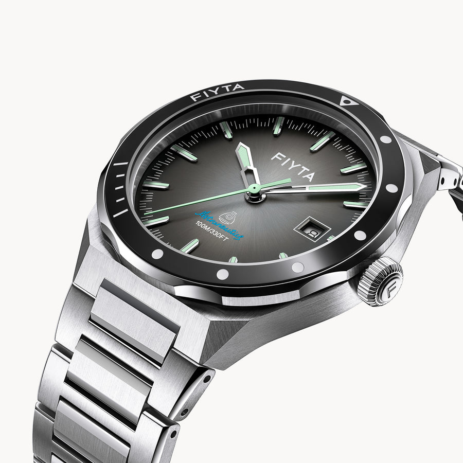 Aeronuatics Collection Series Men's Mechanical Automatic Watch - FIYTA