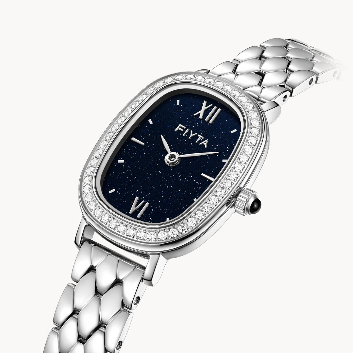 Cocoa Collection Women's Stainless Watch - FIYTA